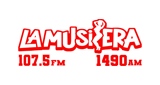 Logo La Musikera