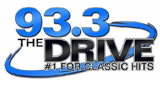 Logo 93.3 The Drive