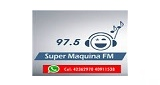 Logo La Super Maquina 95.1 FM