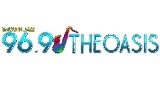 Logo 96.9 The Oasis