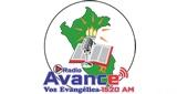 Logo Radio Avance