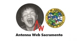 Logo Antenna Web Sacramento