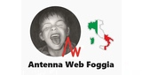 Logo Antenna Web Foggia