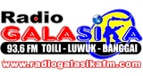 Logo Radio Galasika FM Toili