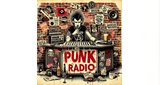 Logo Punk Radio Live