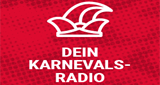 Logo Radio 91.2 FM - Dein Karnevals