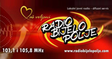 Logo Radio Bijelo Polje - Urban Music