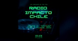 Logo Radio Impacto Chile