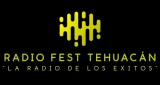 Logo Radio Fest Tehuacan