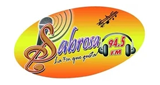 Logo Sabrosa 94.5 FM