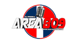 Logo Area 809 El Original