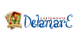 Logo Cartomante Delamare - São Luís - MA