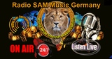 Logo Radio SAM Top Music