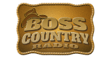 Logo Boss Country Radio