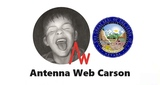 Logo Antenna Web Carson