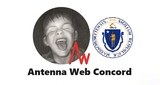 Logo Antenna Web Concord