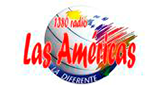 Logo Las Americas Radio