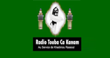 Logo Radio Touba Ca Kanam International