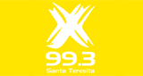 Logo Xradio Santa Teresita