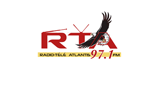 Logo Radio Atlantis Inter 97.1 Fm