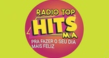 Logo Rádio Top Hits Maranhão