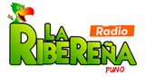 Logo Radio La Ribereña - Puno