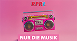 Logo RPR1. Nur die Musik