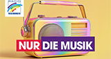 Logo Radio Regenbogen Nur die Musik