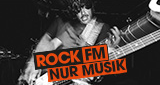Logo ROCK FM NUR MUSIK