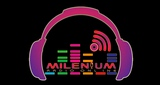 Logo Milenium Radio Online