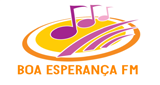 Logo Rádio Boa Esperança FM
