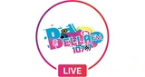 Logo Radio Bella 107.7 FM