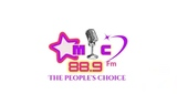 Logo MIC 88.9 FM