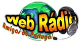 Logo WebRadioAmigos_DePortugal