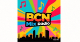 Logo BCN Mix Ràdio
