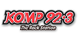 Logo KOMP 92.3