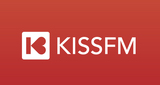 Logo KISS FM Pride