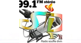 Logo Radio Souffle Divin