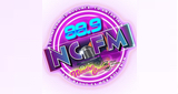 Logo 88.9 NC FM