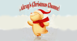 Logo The Alway's Christmas Channel