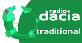 Logo Traditional - Radio Dacia