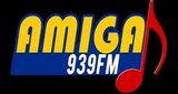 Logo Amiga 93.9 FM