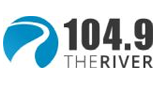 Logo 104.9 the River