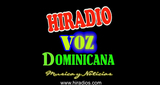 Logo HiRADiO Voz Dominicana