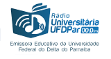 Logo Rádio Universitária UFDPar