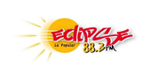 Logo Eclipse La Popular 88.3 FM