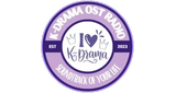 Logo K-Drama OST's Radio