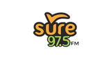 Logo SURE 97.5FM