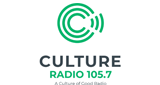 Logo Culture Radio 105.7FM