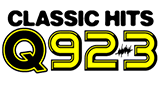 Logo Q 92.3 FM